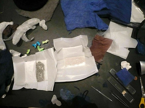 100 ct rough diamonds