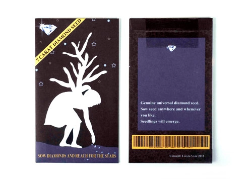 Diamond seed (Loreta Visic)